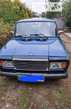 Седан ВАЗ / Lada 2107 2008 в Шполе