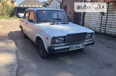 Седан ВАЗ / Lada 2107 2003 в Тернополе