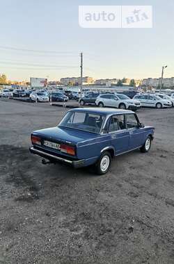 Седан ВАЗ / Lada 2107 2006 в Черкассах