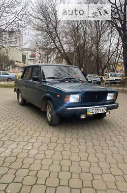 Седан ВАЗ / Lada 2107 1999 в Новоселице