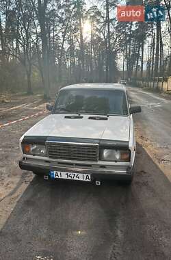 Седан ВАЗ / Lada 2107 1997 в Києві