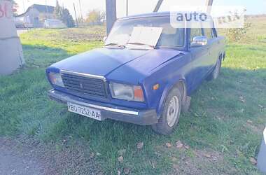 Седан ВАЗ / Lada 2107 2005 в Толстом