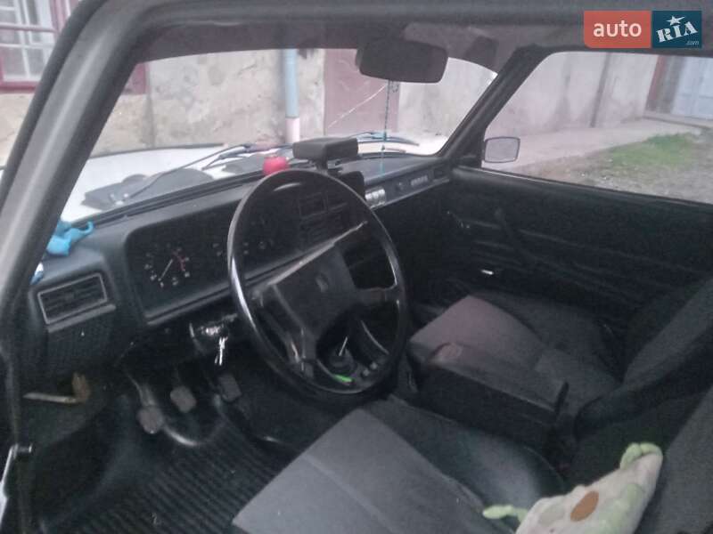 Седан ВАЗ / Lada 2107 1995 в Снятине