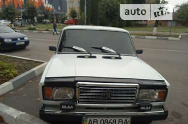 Седан ВАЗ / Lada 2107 2008 в Тростянце