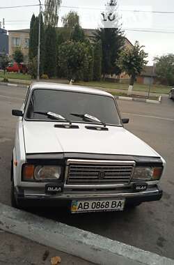 Седан ВАЗ / Lada 2107 2008 в Тростянце