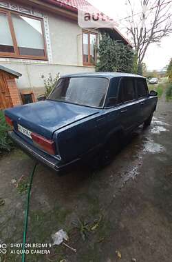 Седан ВАЗ / Lada 2107 2005 в Бедевле