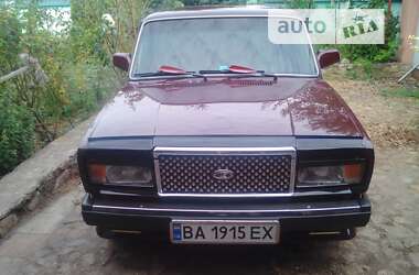 Седан ВАЗ / Lada 2107 2006 в Кропивницькому