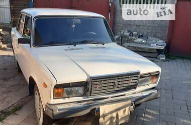 Седан ВАЗ / Lada 2107 2008 в Коростені