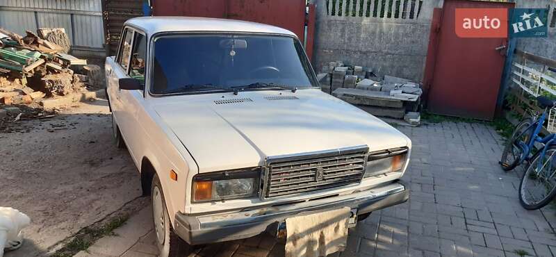 ВАЗ / Lada 2107 2008 ВАЗ / Lada 2107 2008