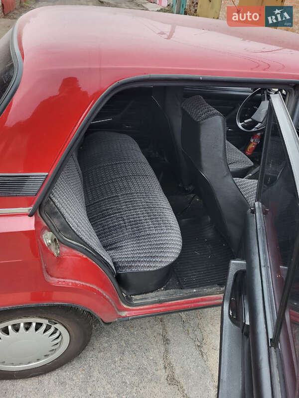Седан ВАЗ / Lada 2107 1995 в Білій Церкві фото 7 Седан ВАЗ / Lada 2107 1995 в Білій Церкві