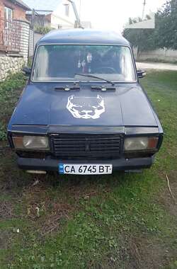 Седан ВАЗ / Lada 2107 2007 в Тернополе