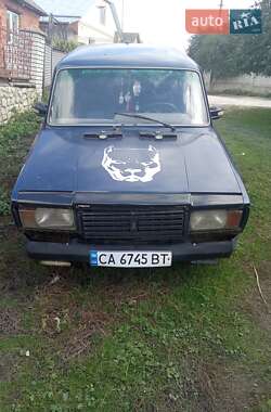 Седан ВАЗ 2107 2007 в 