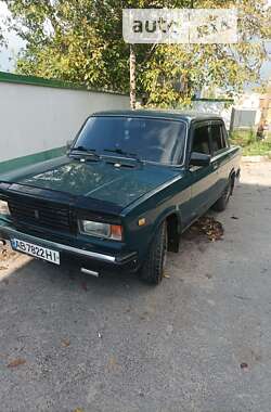 Седан ВАЗ / Lada 2107 2002 в Виннице