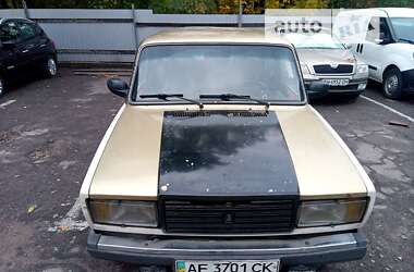 Седан ВАЗ / Lada 2107 1989 в Каменском