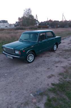 Седан ВАЗ / Lada 2107 2009 в Житомире