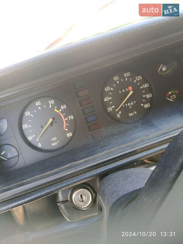 ВАЗ / Lada 2107 1989