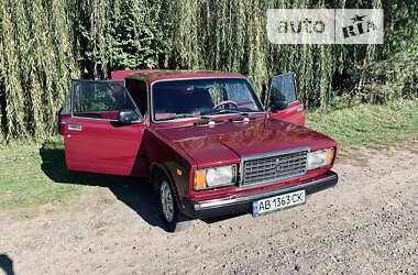 Седан ВАЗ / Lada 2107 2003 в Виннице