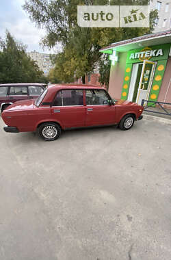 Седан ВАЗ / Lada 2107 1992 в Кременчуці