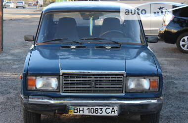 Седан ВАЗ / Lada 2107 2008 в Одессе