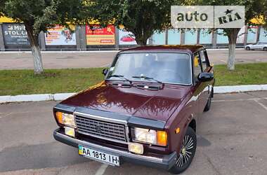 Седан ВАЗ / Lada 2107 2008 в Черкассах