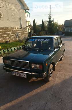 Седан ВАЗ / Lada 2107 2004 в Кицмани