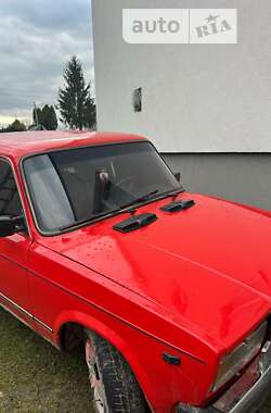 Седан ВАЗ / Lada 2107 1990 в Львове