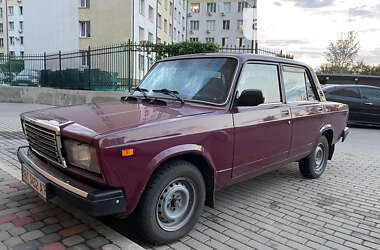 Седан ВАЗ / Lada 2107 2002 в Харкові