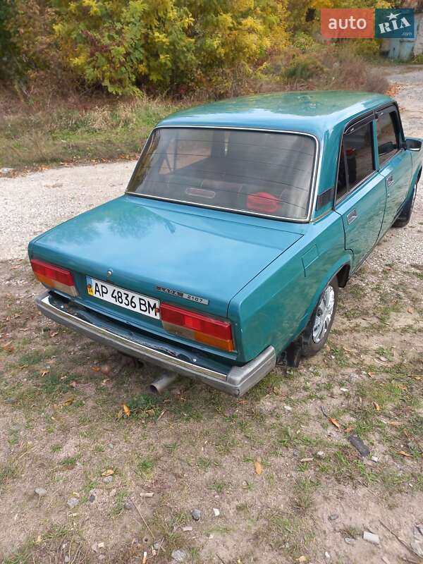 Седан ВАЗ / Lada 2107 2005 в Дніпрі