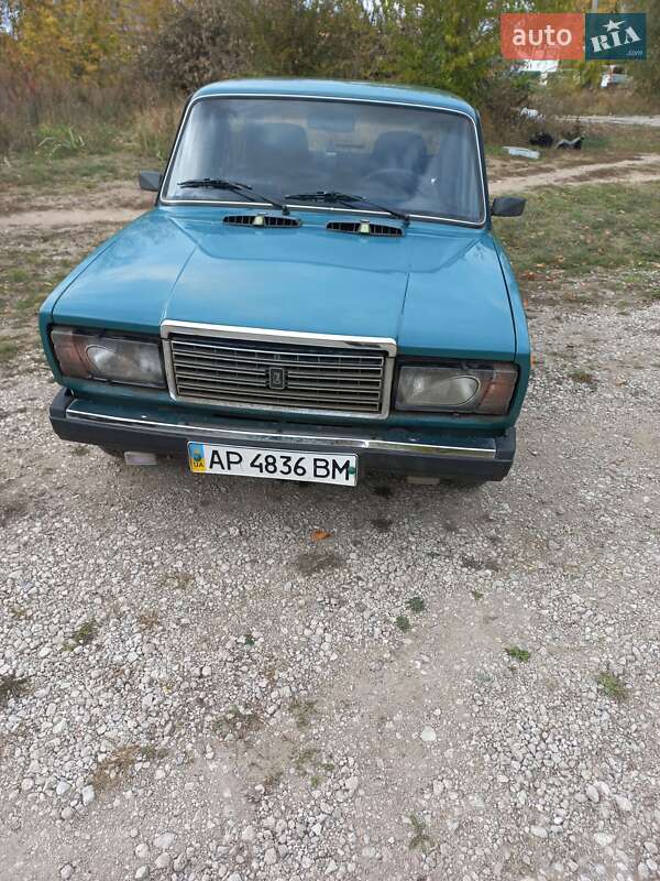 Седан ВАЗ / Lada 2107 2005 в Дніпрі