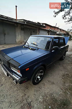 Седан ВАЗ / Lada 2107 2006 в Бурштыне