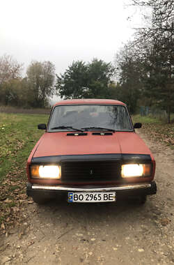 Седан ВАЗ / Lada 2107 1996 в Кременце