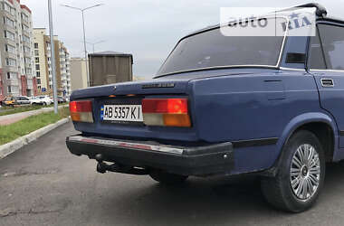 Седан ВАЗ / Lada 2107 2006 в Вінниці