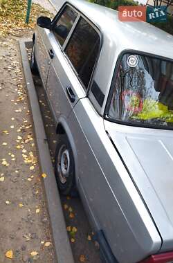 Седан ВАЗ 2107 2008 в 