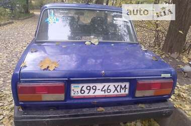 Седан ВАЗ / Lada 2107 1987 в Хмельницком