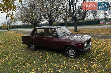 Седан ВАЗ / Lada 2107 2007 в Белой Церкви