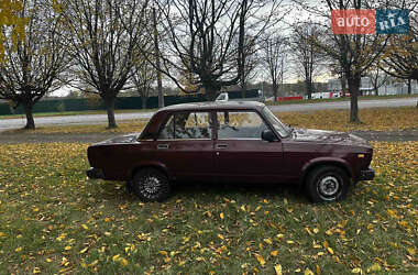 Седан ВАЗ / Lada 2107 2007 в Белой Церкви