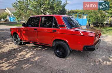 Седан ВАЗ / Lada 2107 1992 в Мар'янському