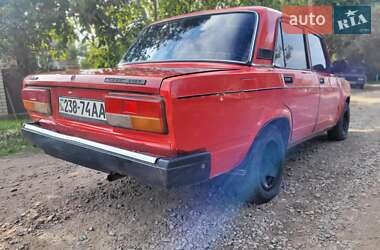 Седан ВАЗ / Lada 2107 1992 в Мар'янському