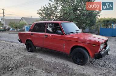 Седан ВАЗ / Lada 2107 1992 в Мар'янському