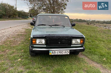 Седан ВАЗ / Lada 2107 2007 в Жашківу