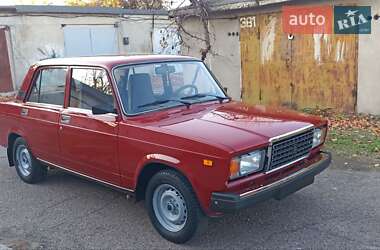 Седан ВАЗ / Lada 2107 2005 в Одесі