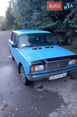 Седан ВАЗ / Lada 2107 1992 в Носівці