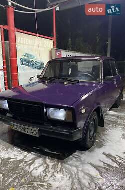 Седан ВАЗ / Lada 2107 2000 в Конотопі