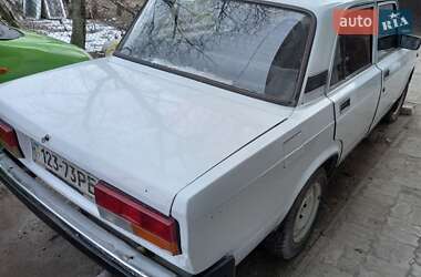 Седан ВАЗ / Lada 2107 1988 в Березному