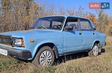 Седан ВАЗ / Lada 2107 1986 в Миколаєві