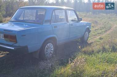 Седан ВАЗ / Lada 2107 1986 в Миколаєві