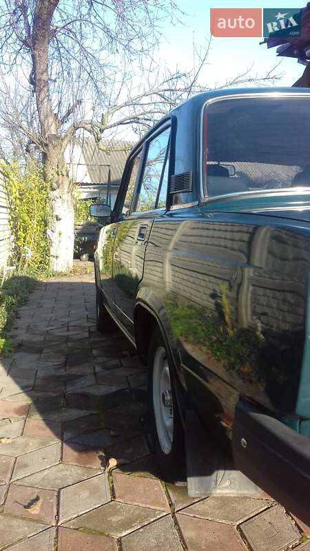 Седан ВАЗ / Lada 2107 2005 в Снятині фото 30 Седан ВАЗ / Lada 2107 2005 в Снятині