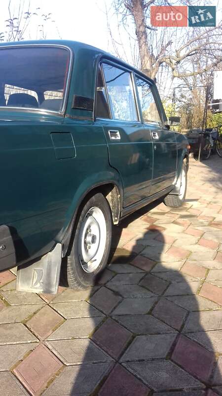 Седан ВАЗ / Lada 2107 2005 в Снятині фото 31 Седан ВАЗ / Lada 2107 2005 в Снятині