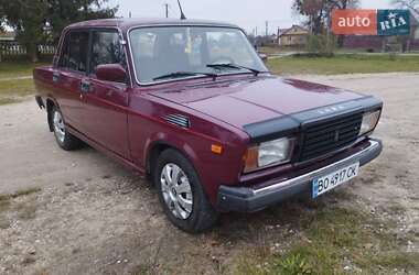 Седан ВАЗ / Lada 2107 2004 в Кременці