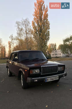 Седан ВАЗ / Lada 2107 2008 в Кременчуге